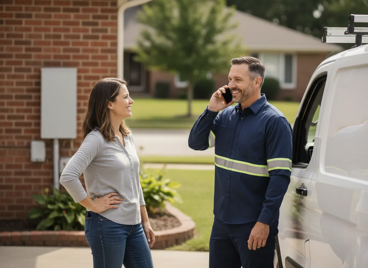 Electrical repair frequently asked questions in Clare, IA